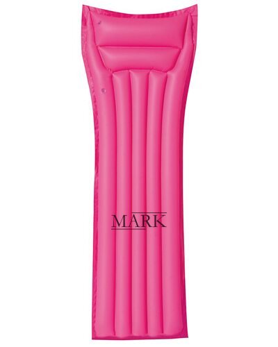 Пляжный Надувной Матрас Bestway 44007 183-69см, ремкомплект, 4цвета, в коробке. (М+)