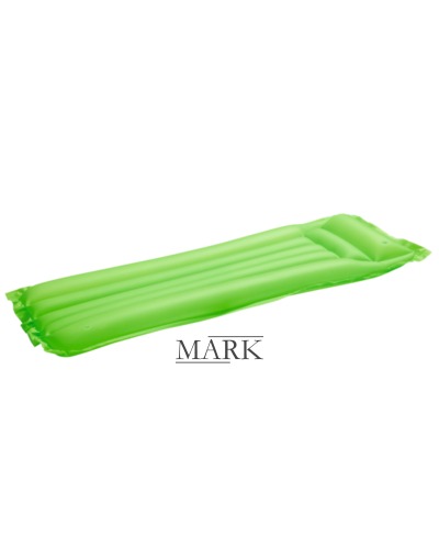 Пляжный Надувной Матрас Bestway 44007 183-69см, ремкомплект, 4цвета, в коробке. (М+)