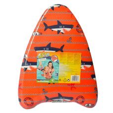 Дошка для плавання дитяча Bestway BW 32155 2 види (рибка / акула), 18-30 кг, 3-6 років. (М +)