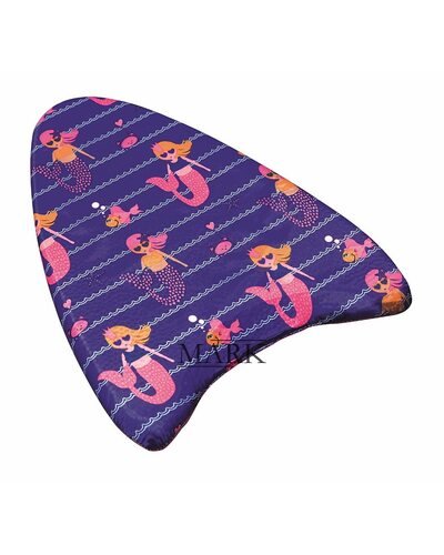 Доска для плавания детская Bestway BW 32155 2 вида (рыбка/акула), 18-30 кг, 3-6 лет. (М+)