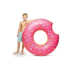Дитяче Надувне Коло Bestway BW 36118 для плавання, пончик, 107 см. 2 кольори (М +)