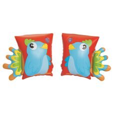 Дитячі Нарукавники для плавання Bestway 32115 Дракон, 23 х 15 см (М +)