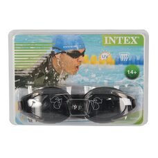 Окуляри для плавання Intex 55685, розмір L, (14+)  (М +)
