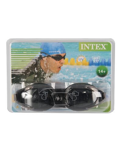 Очки для плавания Intex 55685, размер L, (14+) (М+)