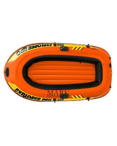 Надувная лодка одноместная Intex 58355 Explorer Pro 100 94 х 29 х 160 (М+)