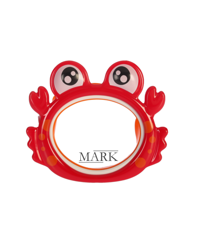 Детская маска для плавания Intex 55915 "Краб", 3-8 лет