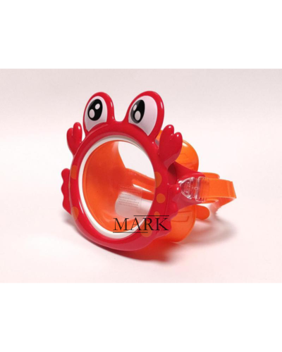 Детская маска для плавания Intex 55915 "Краб", 3-8 лет