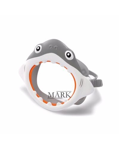 Детская маска для плавания Intex 55915 "Акула", 3-8 лет