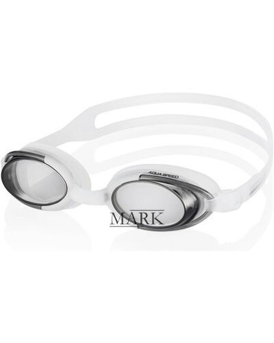 Детские очки для плавания 14+лет 55692 Прозрачные (I24)