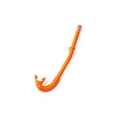 Дитяча трубка для підводного плавання 3-10 років Intex 55922 Помаранчева (I24)