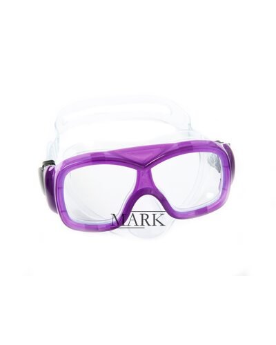 Детская маска для подводного плавания от 7 лет Bestway 22039 Фиолетовая (I24)