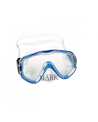 Маска для подводного плавания-дайвинга INTEX 22051 Синяя (I24)