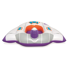 Дитяче надувне коло-плотик 3-6 років BestWay 34106 Літак (I24)