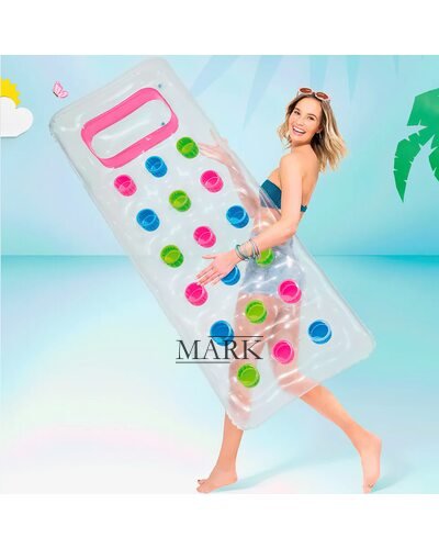 Надувной матрас 59894 INTEX 188*71 СМ/LM