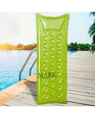 Матрас 59718 INTEX 183*69 СМ Желтый/LM