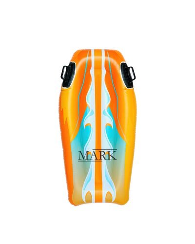 Плит INTEX 58165 с ручками 112*62 см от 6 лет Оранжевый/LM