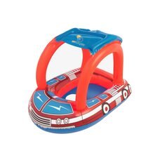 Човен з отворами для ніг BESTWAY 34093 81*58 СМ/LM