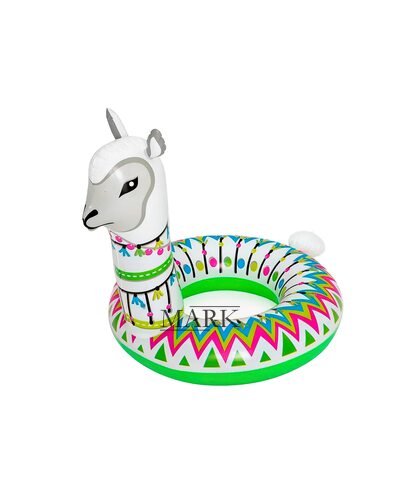 Надувной круг "Лама" 36158 BESTWAY 109 СМ/LM Надувной круг "Лама" 36158 BESTWAY 109 СМ/LM