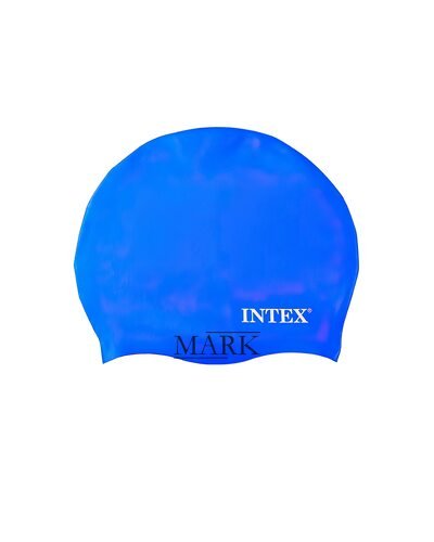 Шапочка для плавания INTEX 55991 Синий/LM