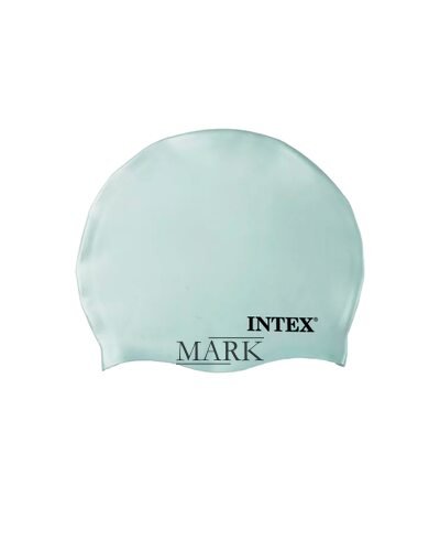 Шапочка для плавания INTEX 55991 Белый/LM