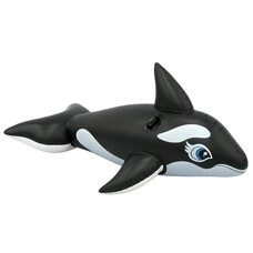 Дитячий надувний пліт для плавання з ручками "Касатка" Intex 58561NP (AT)