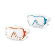 Помаранчева маска для плавання Wave Rider Masks Intex 55978