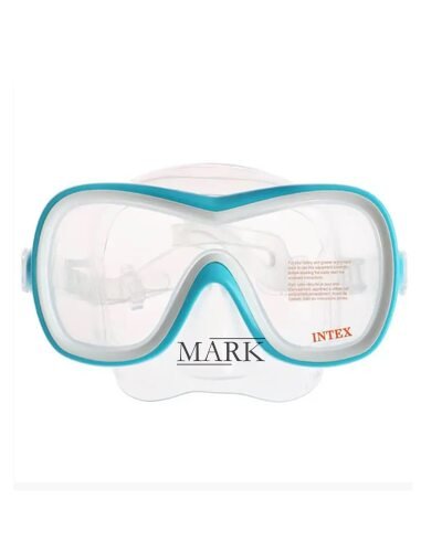 Голубая маска для плавания Wave Rider Masks Intex 55978