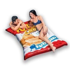 Матрац-пліт INTEX 58776 "Чіпси"