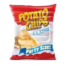 Матрац-пліт INTEX 58776 "Чіпси"